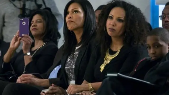 بنات مالكوم إكس