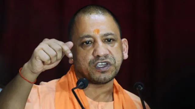 योगी आदित्यनाथ