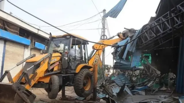 ખરગોન હિંસા