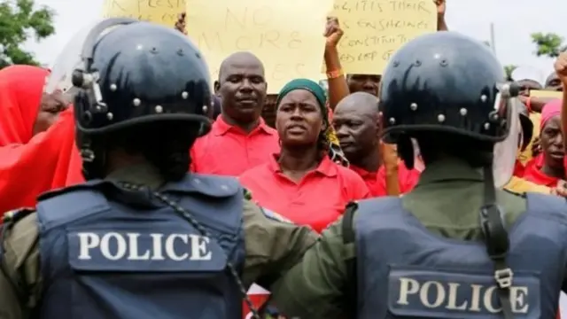 नाइजीरिया