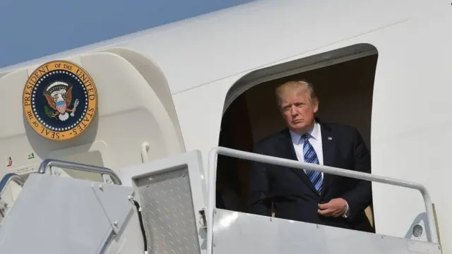 डोनल्ड ट्रंप