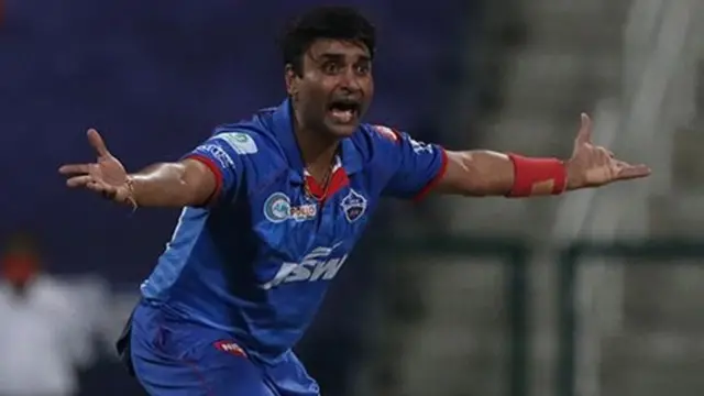 अमित मिश्रा