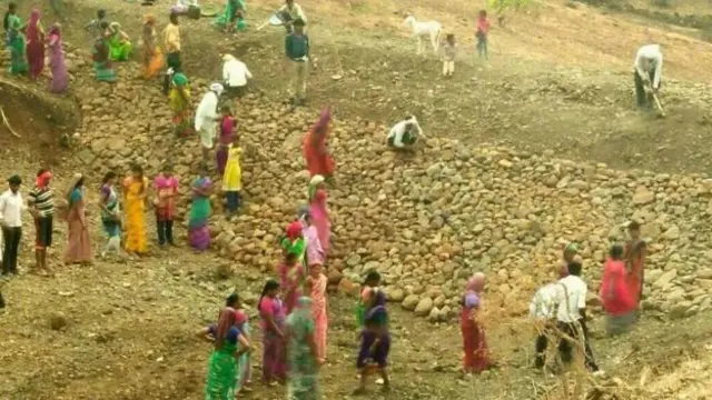 گاؤں کے لوگ