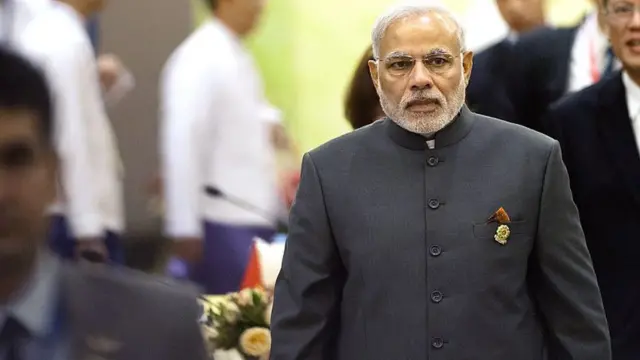 यूएन, मोदी