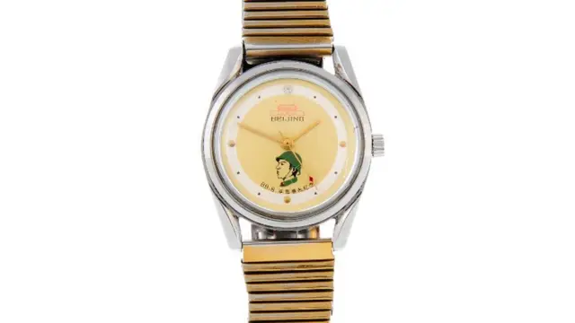 拍卖行表示进行过大量研究以验证手表来源。