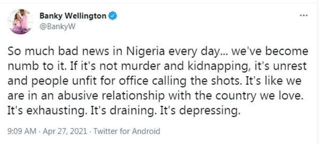 Kidnapping in Nigeria