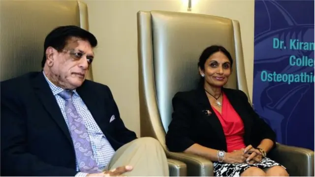 కిరణ్ పటేల్, ఫ్లోరిడా