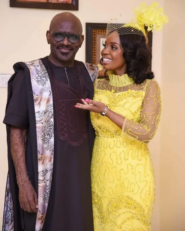 PASTOR NOMTHI ODUKOYA