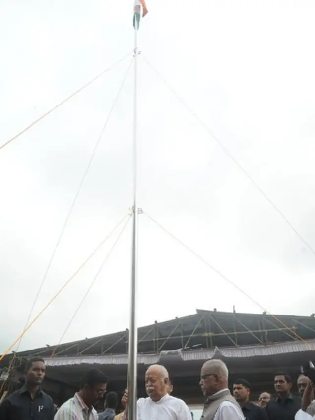 आरएसएस प्रमुख मोहन भागवत