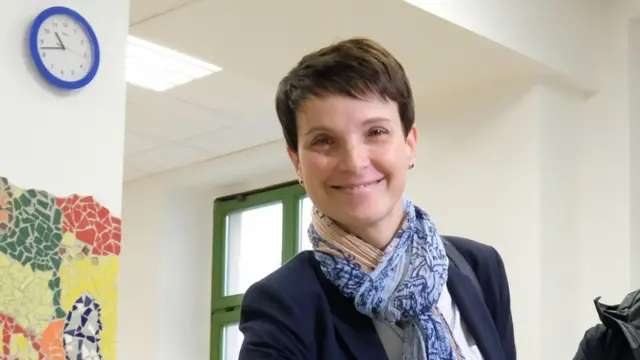 Frauke Petry