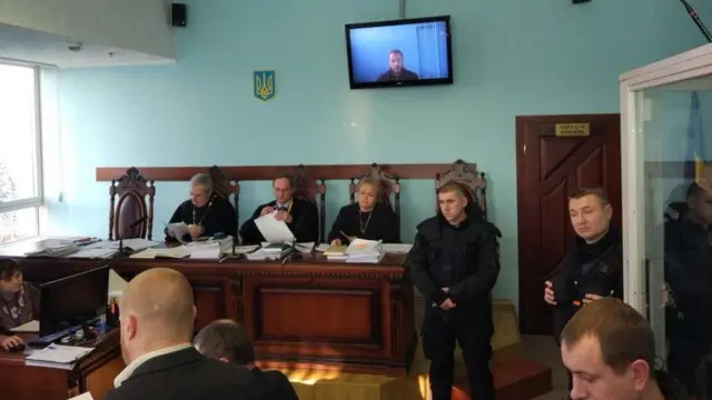 Судове засідання