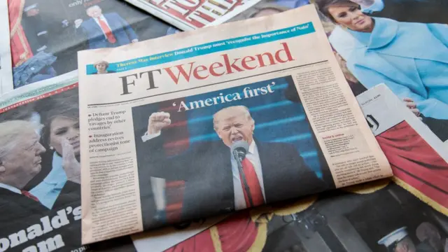 นสพ.ปกทรัมป์