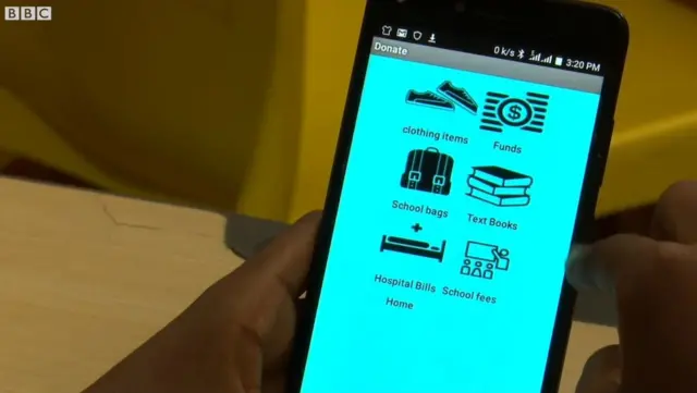 Ẹrọ to n ṣeranwọ owo ileewe