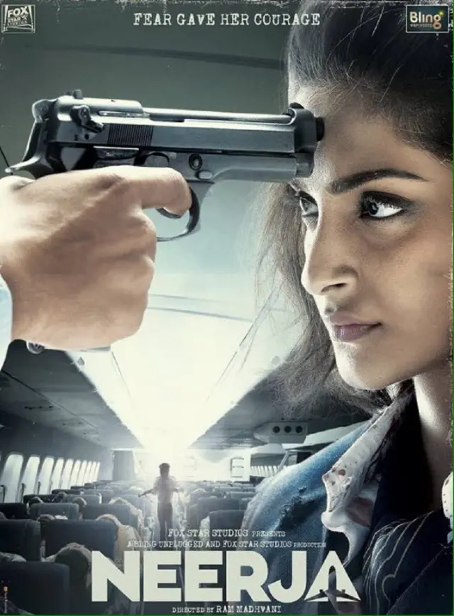 नारी प्रधान सिनेमा, महिला ली़ड रोल, नीरजा