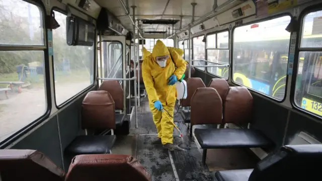 дезінфекція