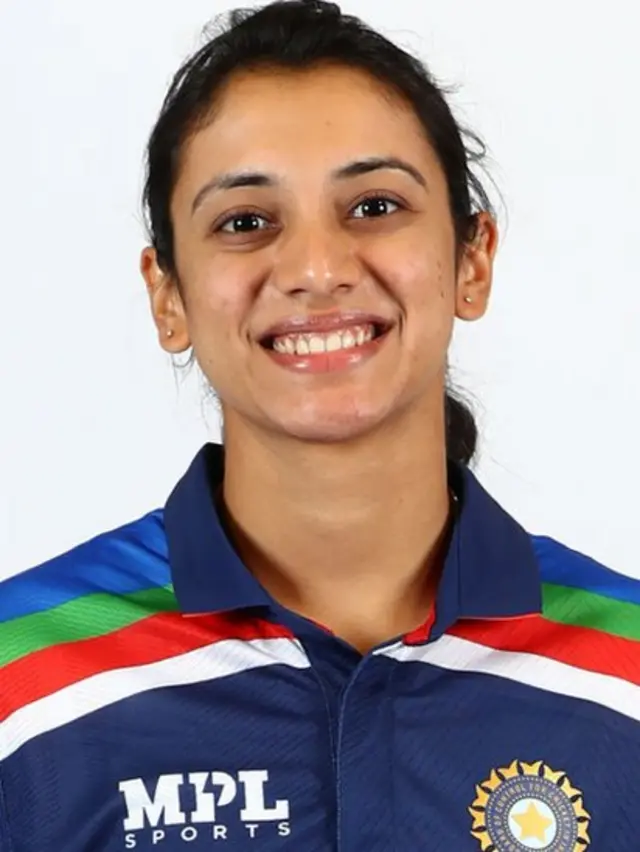 ஸ்மிருதி மந்தனா