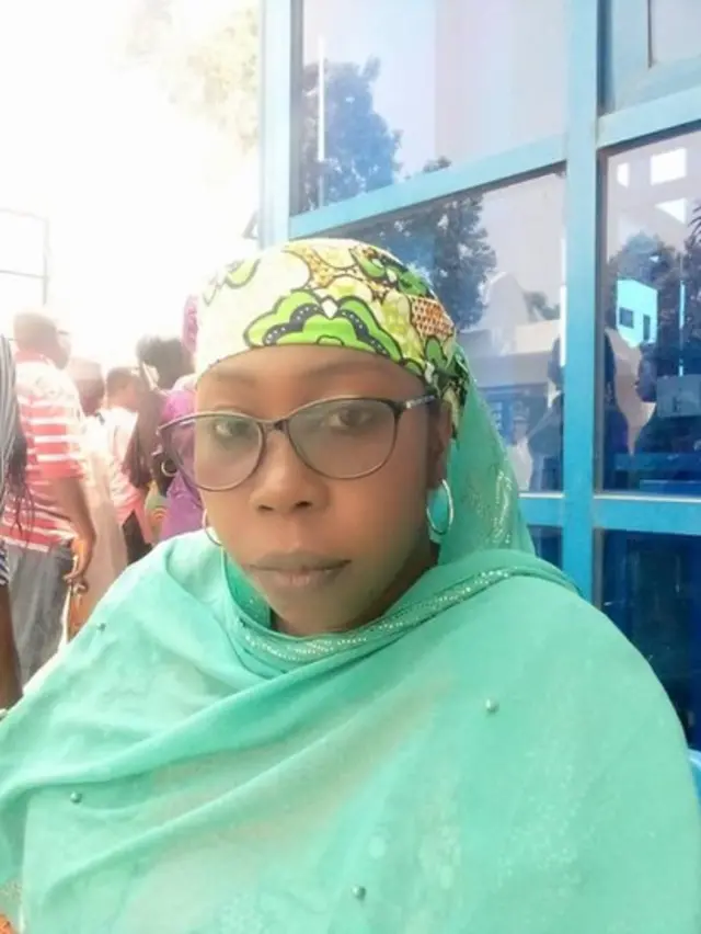 Aisha Kabuga - Coordinator for Women and Child Rights Advocacy