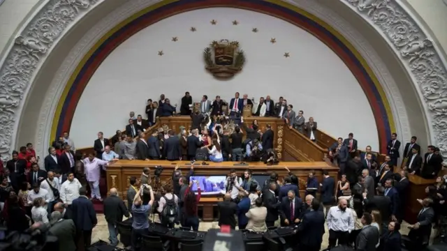 Asambleia Nacional da Venezuela