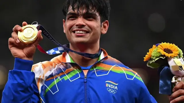 नीरज चोपड़ा