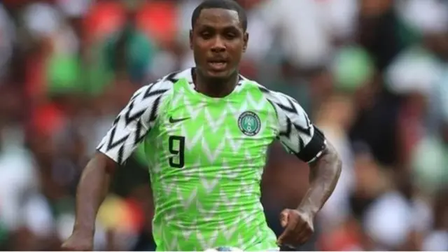 Odion Ighalo
