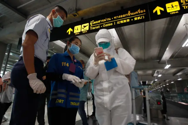 коронавірус