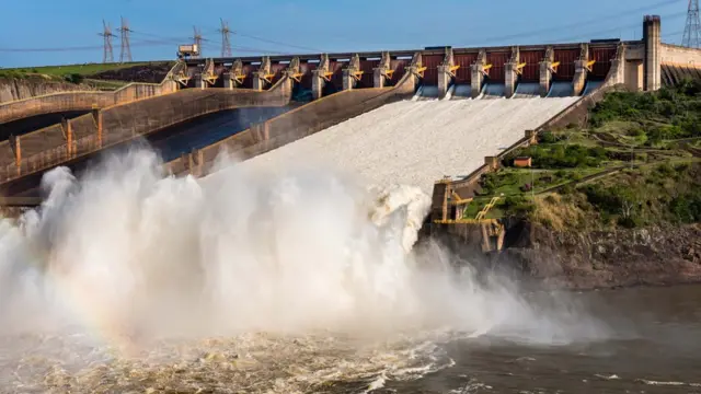 Usinavideo casinoItaipu