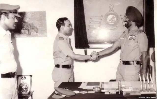 గుర్‌దీప్ సింగ్ సామ్రా