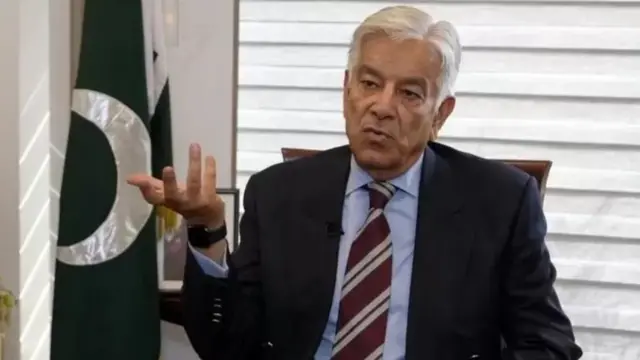 ख़्वाजा आसिफ़