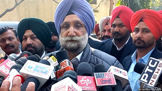 ਸੁਖਜਿੰਦਰ ਸਿੰਘ ਰੰਧਾਵਾ