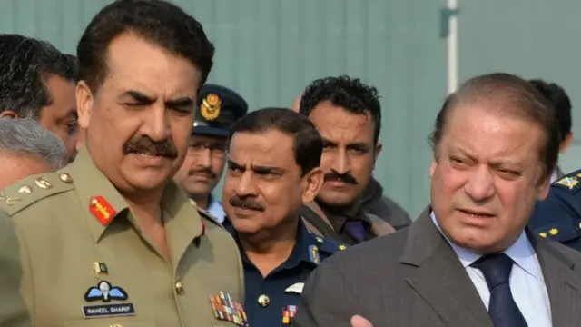 راحیل اور نواز