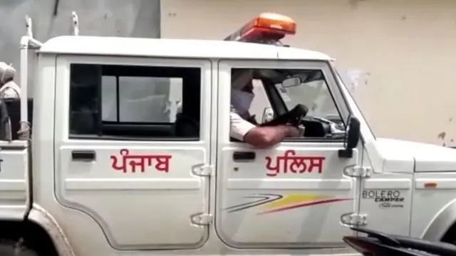 ਪੰਜਾਬ ਪੁਲਿਸ