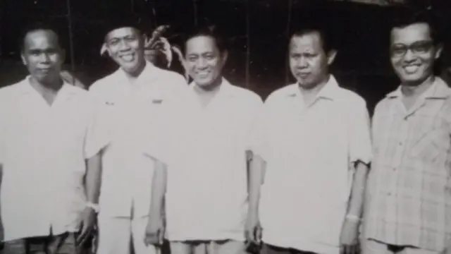 MH Lukman, Tatiana Lukman, pimpinan PKI, PKI, Partai Komunis Indonesia, Sudisman, DN Aidit, Njoto