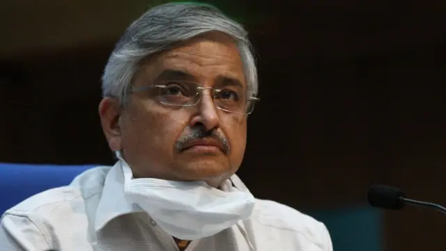 এইমসের অধিকর্তা ড: রণদীপ গুলেরিয়া