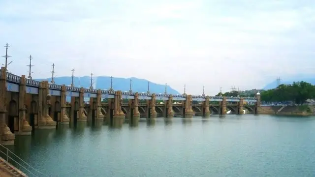 Mettur Dam