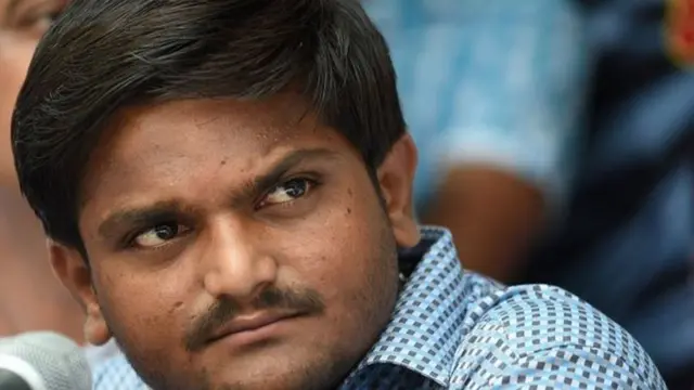 हार्दिक पटेल