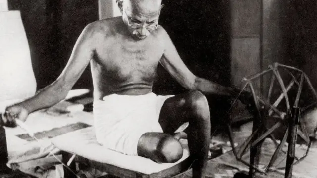 ગાંધીજી