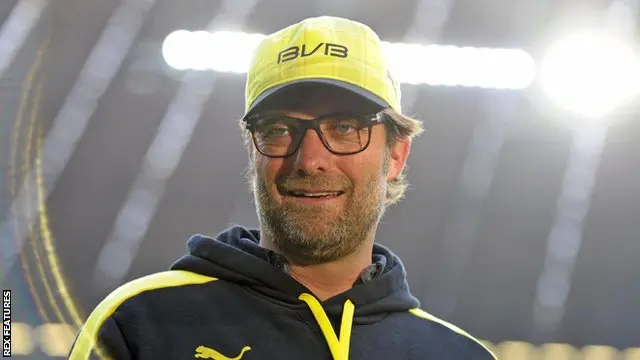 Jurgen Klopp