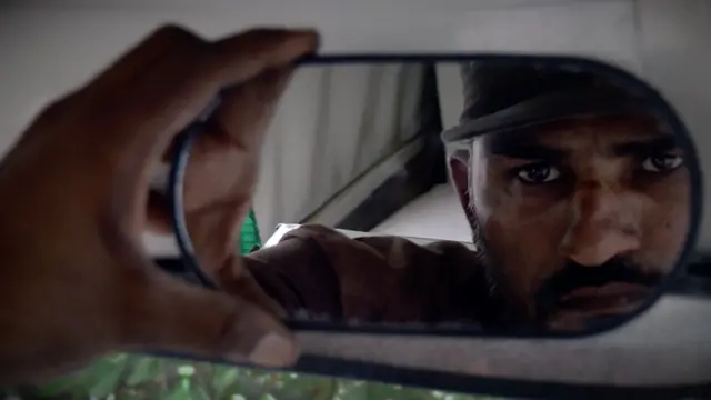 معذور رکشا کراچی عمران گھانچی