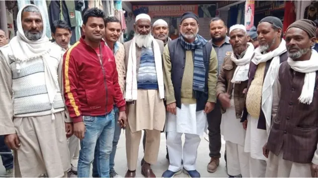 कुंदरकी विधानसभा सीट पर तुर्क मुसलमानों का दबदबा है