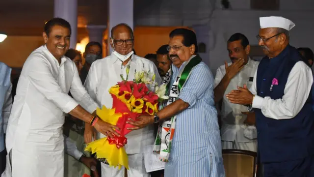 शरद पवारांचा राष्ट्रवादी काँग्रेस केरळमध्ये का प्रयत्न करतोय?