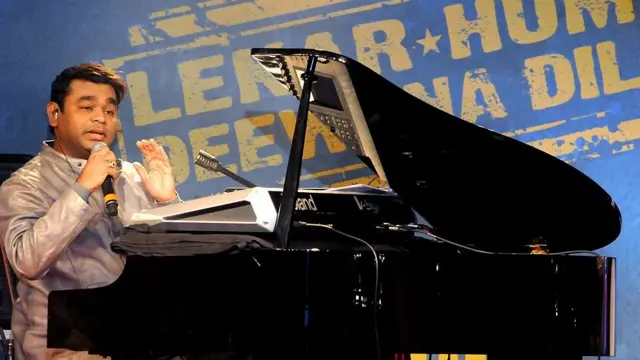 एआर रहमान