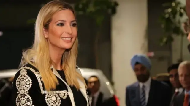 இவான்கா டிரம்ப்