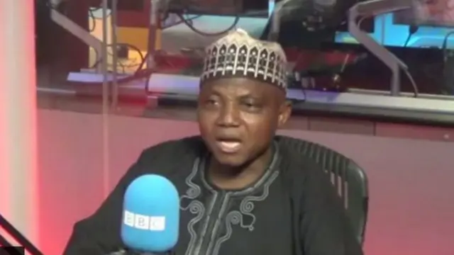 Garba Shehu