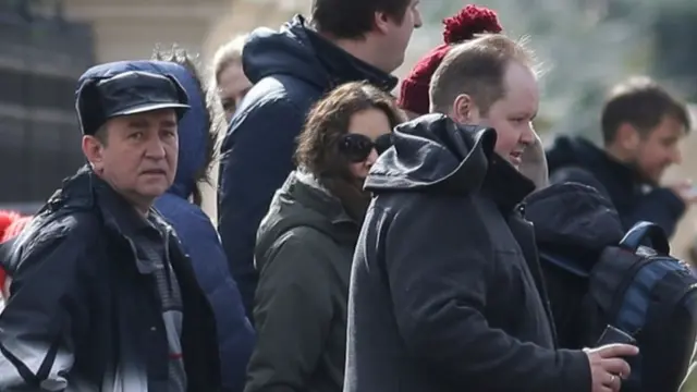 دبلوماسيون روس