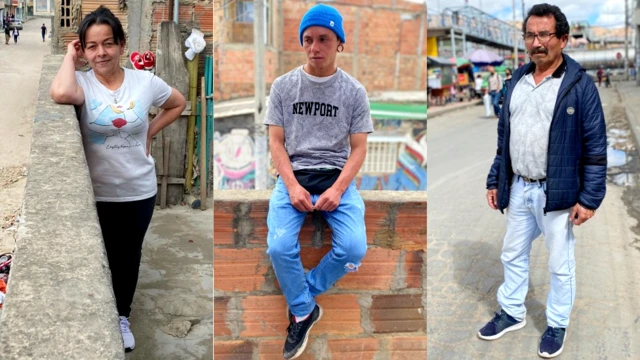 Familia Martínez Henao