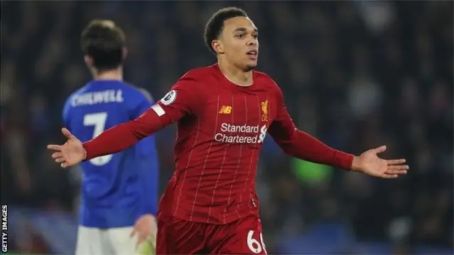 Trent Alexander-Arnold