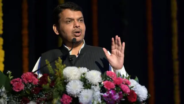 देवेंद्र फडणवीस