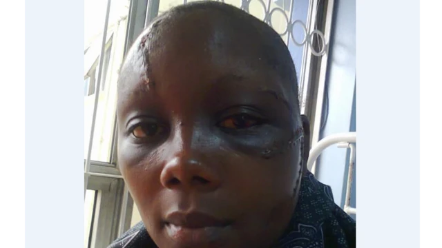 Diana Wanjiku Kamande