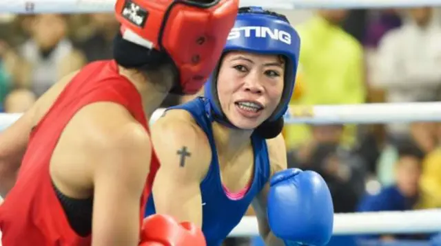 మేరీ కోమ్