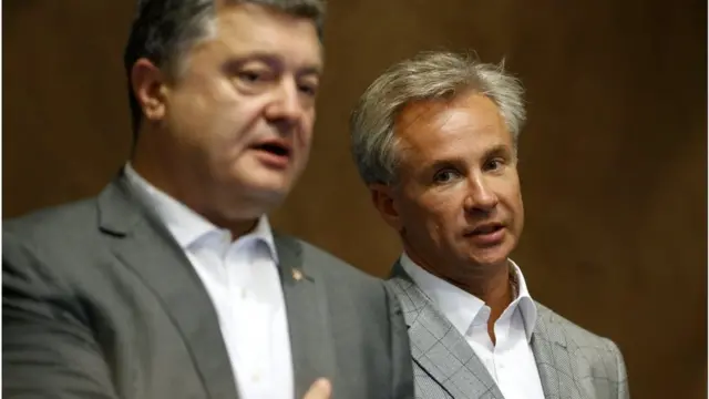 Юрій Косюк, який до грудня 2014 працював заступником голови адміністрації президента Петра Порошенка, каже, що оптимістично дивиться в майбутнє